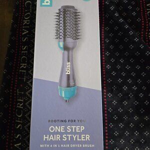 One Step Hair Styler